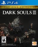 Ps4 Dark Souls Iii Day One Edition 