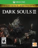 Xbox One Dark Souls Iii Day One Edition 