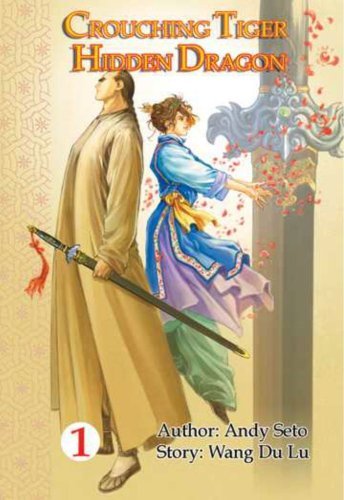 Andy Seto/Crouching Tiger, Hidden Dragon, Vol. 1@Crouching Tiger, Hidden Dragon, Vol. 1