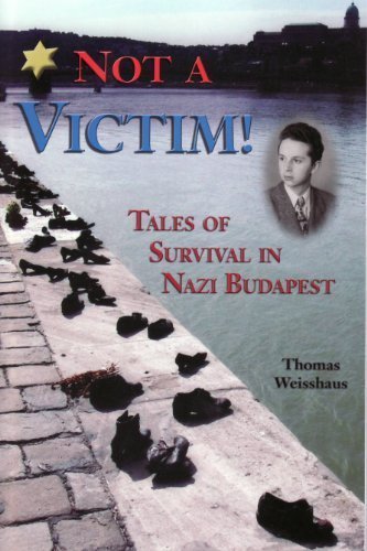 Thomas Weisshaus Not A Victim! 