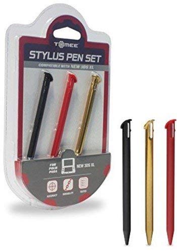 New 3DS XL Tomee Limited Stylus Pack/New 3ds Xl Tomee Limited Stylus Pack
