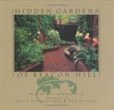 Gail Weesner Hidden Gardens Of Beacon Hill 