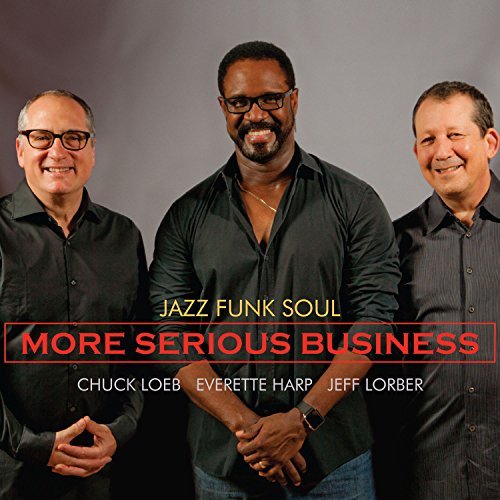 Jazz Funk Soul/More Serious Business