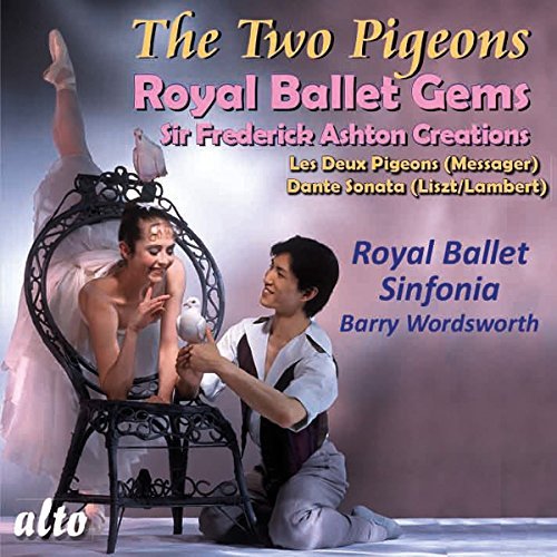 Messager / Royal Ballet Sinfon/Les Deux Pigeons Liszt (Arr. L@.