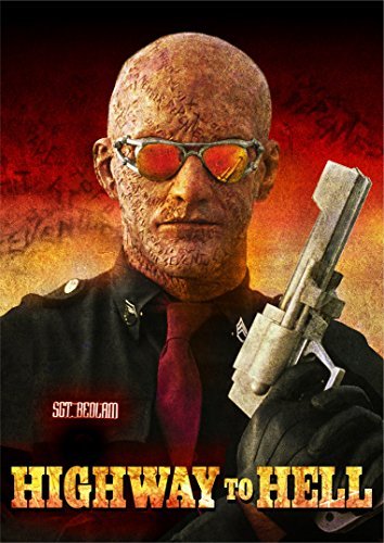 Highway To Hell/Bergin/Storke/Lowe@Dvd@R