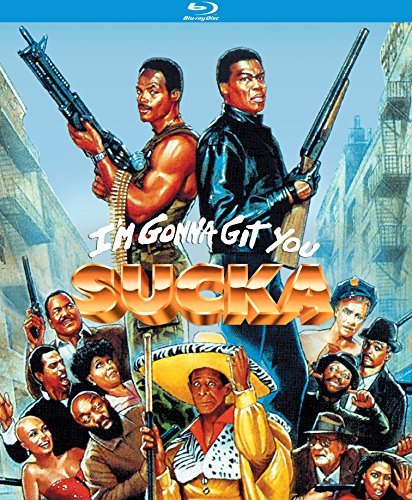 I'M Gonna Git You Sucka/Wayans/Casey/James/Hayes/Brown@Blu-ray@R