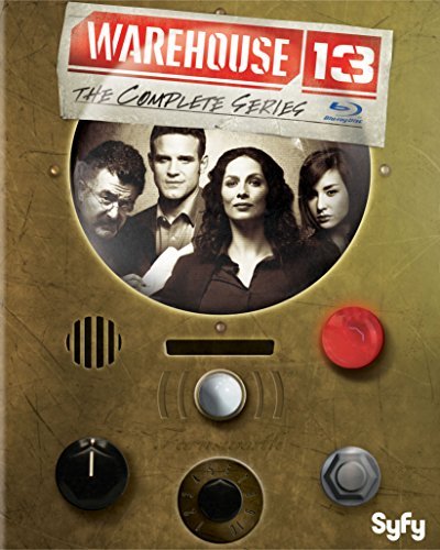 Warehouse 13/The Complete Series@Blu-Ray@NR