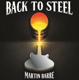 Martin Barre Back To Steel Import Esp 