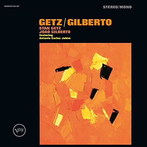 Stan & Joao Gilberto Getz/Getz/Gilberto@Import-Eu