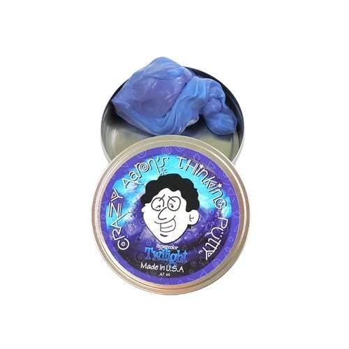 Crazy Aaron's Putty/Twilight Heat Hypercolor 2" Tin