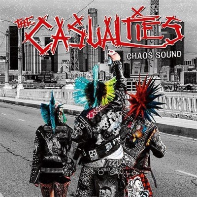 Casualties/Chaos Sound