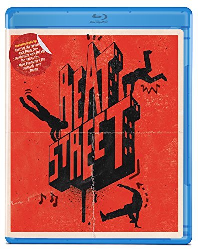 Beat Street/Chong/Grant/Santiago/Davis/Chardiet@Blu-ray@Pg