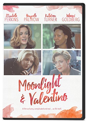 Moonlight & Valentino/Perkins/Goldberg/Paltrow/Turner@Dvd@R