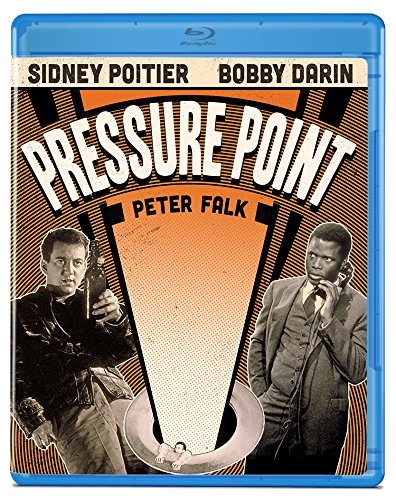 Pressure Point/Poitier/Darin@Blu-ray@Nr