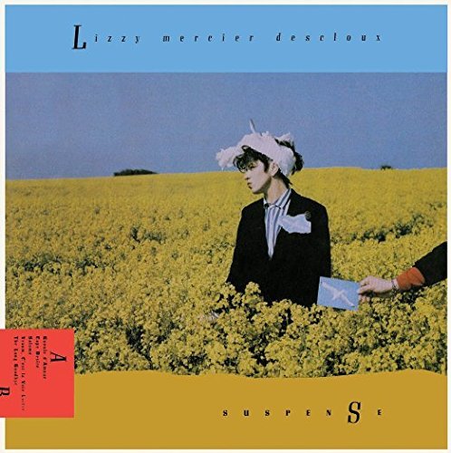 Lizzy Mercier Descloux/Suspense