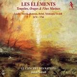 J. Le Concert Des Nati Rebel Les Elements Tempetes Orages 