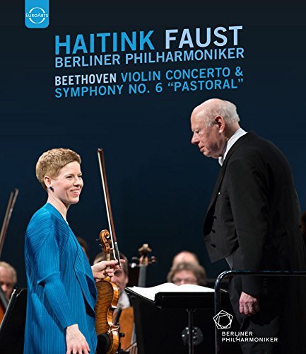 Bernard Haitink/Beethoven Violin Concerto & Sy