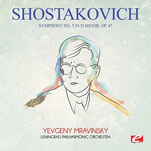 Shostakovich/Symphony No. 5 In D Minor Op.@MADE ON DEMAND