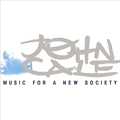 John Cale/Music For A New Society / M:Fa