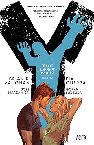 Brian K. Vaughan/Y The Last Man Book Five