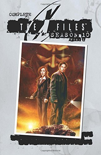 Joe Harris/X-Files@ Complete Season 10, Volume 1
