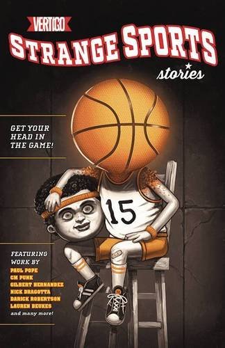 Brian Azzarello/Strange Sports Stories