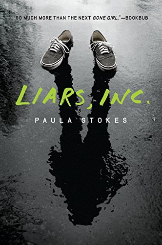 Paula Stokes/Liars, Inc.