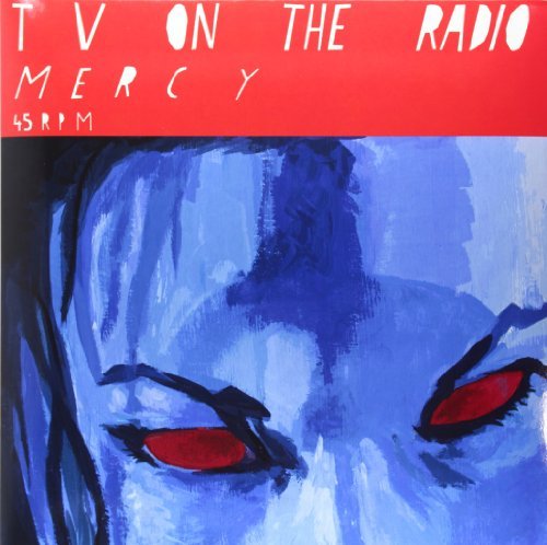 Tv On The Radio/Mercy B/W Millions Miles