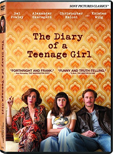 Diary Of A Teenage Girl/Powley/Skarsgard/Wiig@Dvd@R