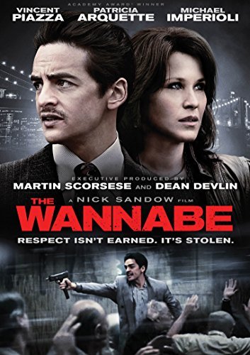 Wannabe/Piazza/Arquette@Dvd@R