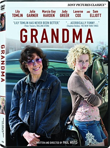 Grandma/Tomlin/Garner@Dvd@R