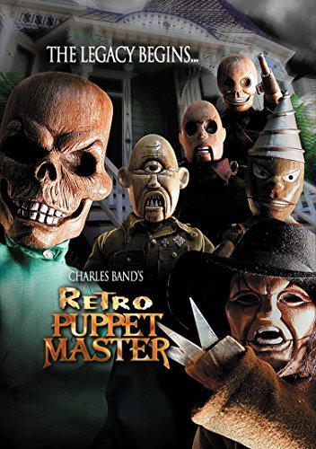 Retro Puppet Master/Retro Puppet Master@Nr