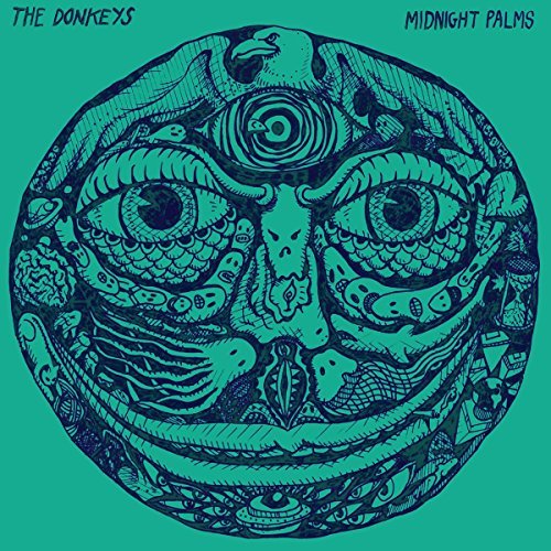 Donkeys/Midnight Palms