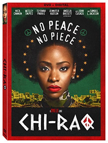 Chi-Raq/Cannon/Parris/Snipes@Dvd/Dc@R