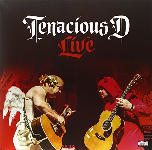 Tenacious D/Tenacious D Live@Includes Download Insert/180g Vinyl