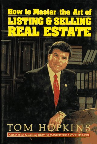 Tom Hopkins How To Master The Art Of Listing & Selling Real Estate 