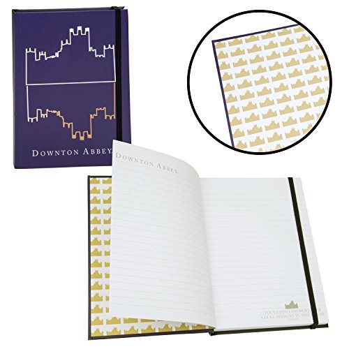Journal/Downton Abbey