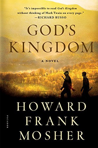 Howard Frank Mosher God's Kingdom 