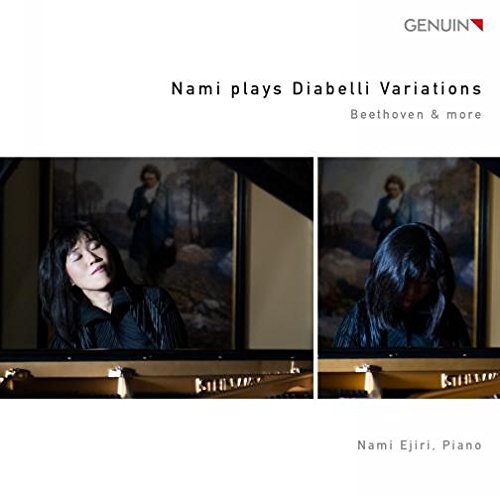 Beethoven / Ejiri/Nami Plays Diabelli Variations
