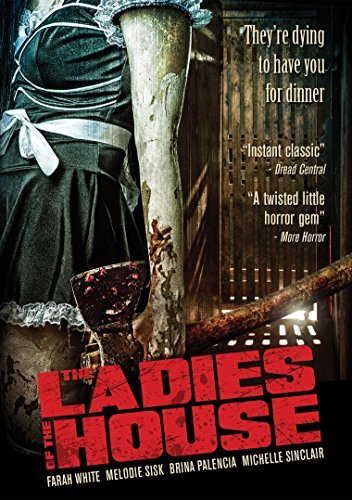 Ladies Of The House/White/Palencia@Dvd@Nr