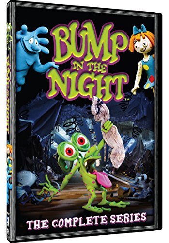 Bump In The Night/The Complete Series@Dvd@G
