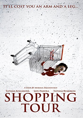 Shopping Tour/Shopping Tour@Dvd@Nr