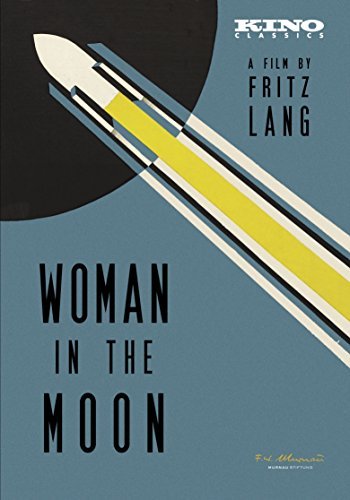 Woman In The Moon (1929) Woman In The Moon DVD Nr 
