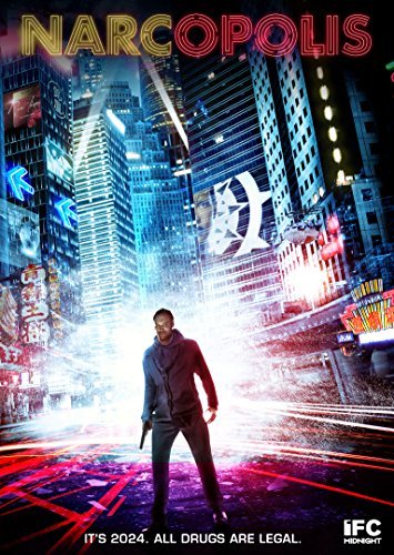 Narcopolis/Cowan/Callis/Shale@Dvd@Nr