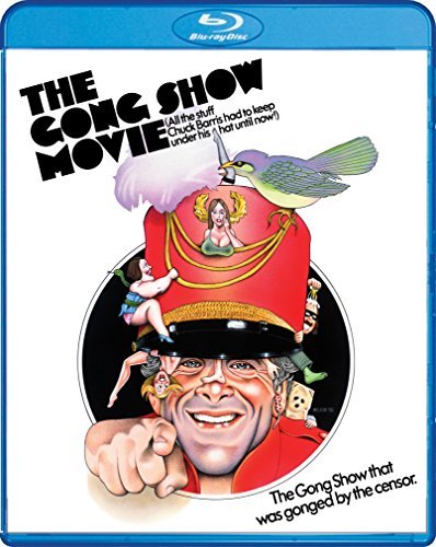 Gong Show Movie/Barris/Altman@Blu-ray@R