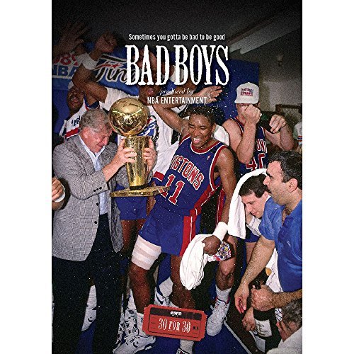 Espn Films 30 For 30: Bad Boys/Espn Films 30 For 30: Bad Boys
