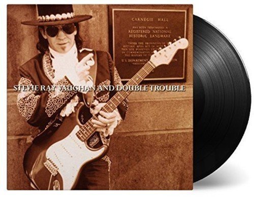 Stevie Ray Vaughan/Live At Carnegie Hall@Import-Nld@180gm Vinyl