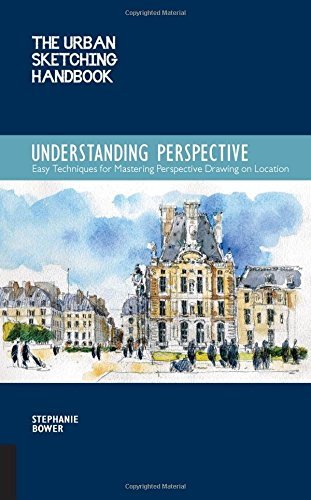 Stephanie Bower/The Urban Sketching Handbook