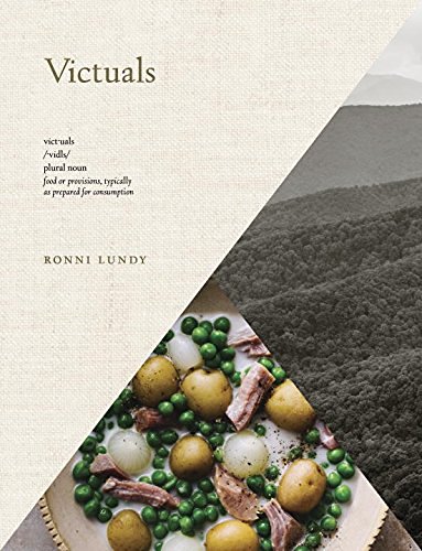 Ronni Lundy Victuals An Appalachian Journey With Recipes 
