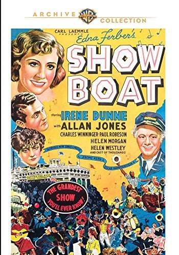 Show Boat/Show Boat@MADE ON DEMAND@This Item Is Made On Demand: Could Take 2-3 Weeks For Delivery